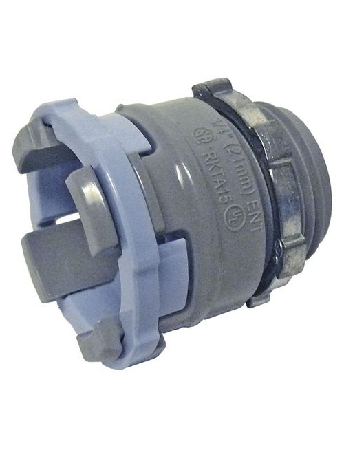 Cantex 5163417 1 Inch Threaded ENT CT Male Adapter Irby